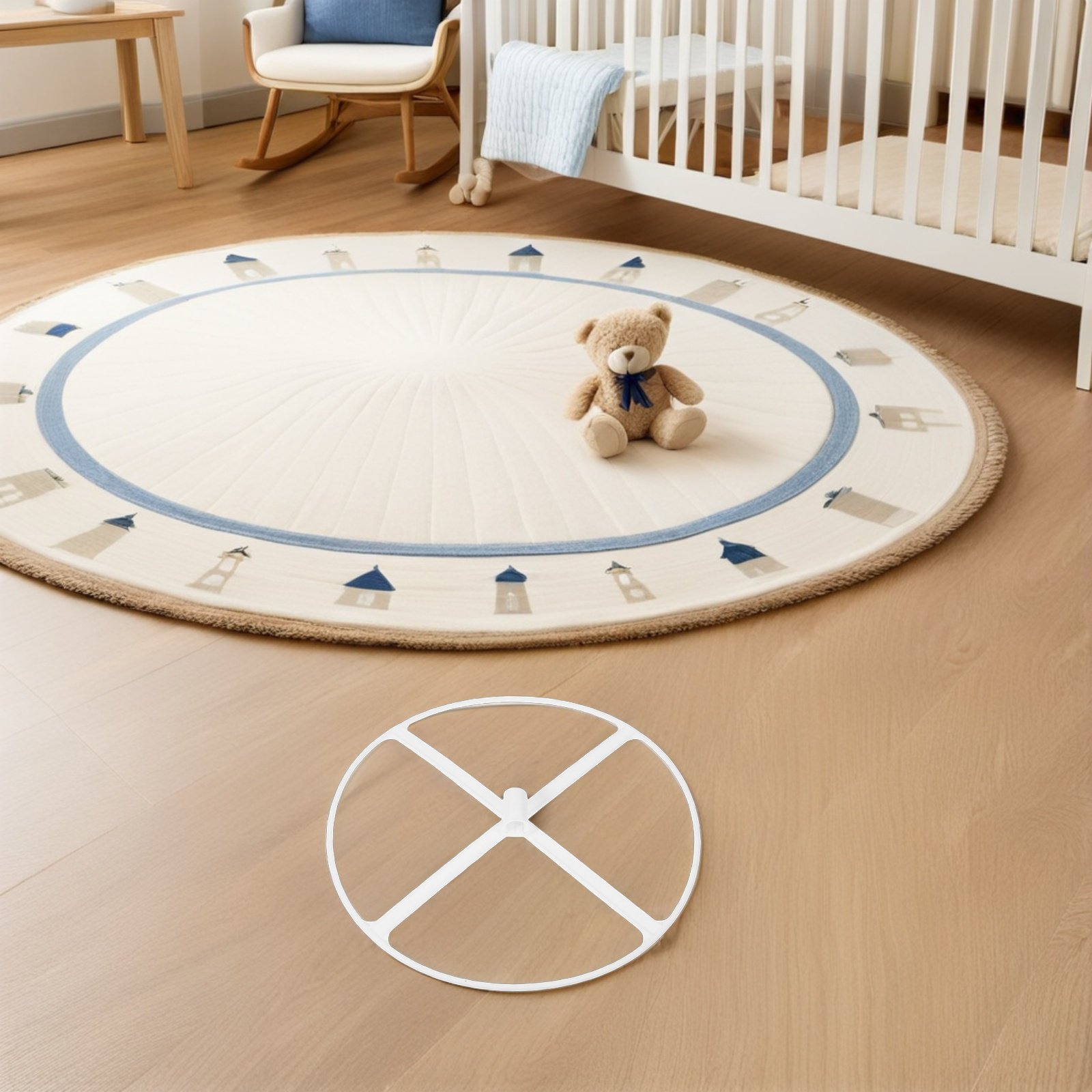 Universal Baby Bed Net Frame C - Baby Nursery Frames review and price