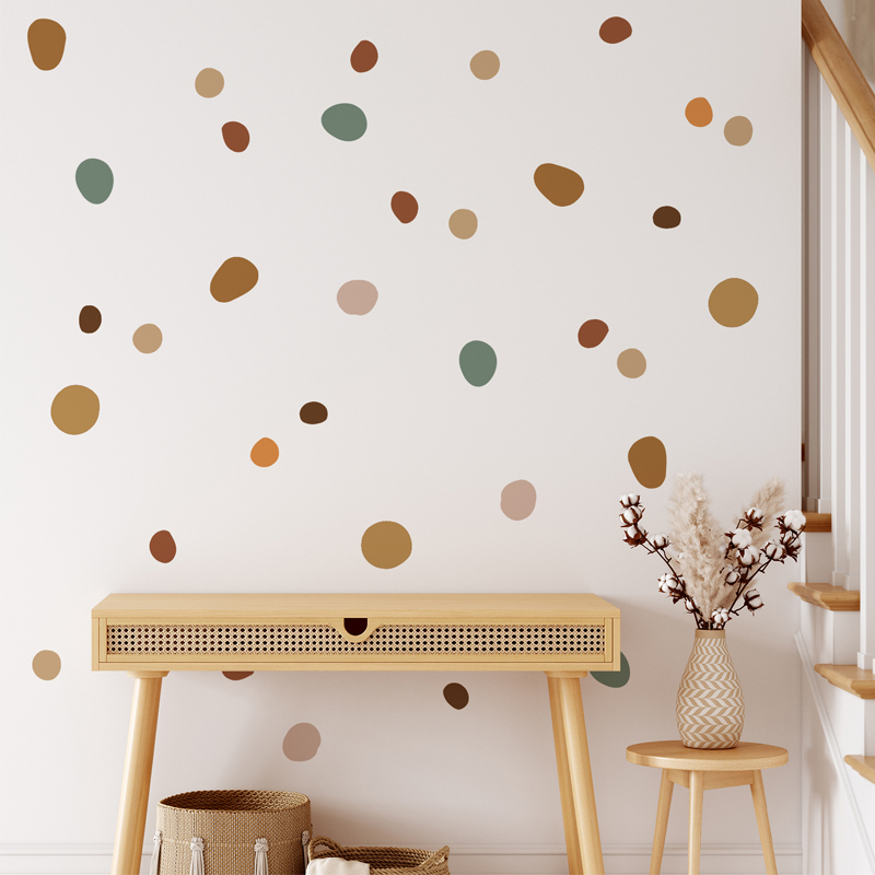 Boho Nursery Polka Dot Creativ - Baby Girl Nursery Quotes review and price