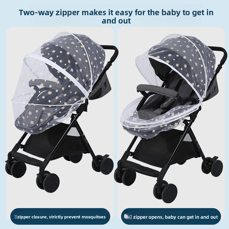 Baby Stroller Universal Mosqui - Baby Nursery Trolley review and price